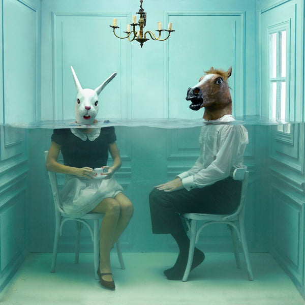 Surrealist Art - Modern Life - Art Prints