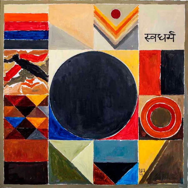 Swadharm - Canvas Prints
