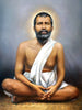 Swami Ramkrishna Paramhans - Spiritual Indian Painting - Posters