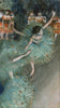 Edgar Degas - Swaying Dancer (Dancer In Green) - Life Size Posters