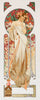 Sylvanis Essence -Advertisement Poster -  Alphonse Mucha - Art Nouveau Print - Canvas Prints