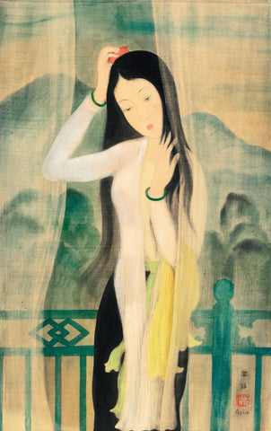 Nude - Posters