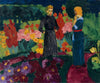 Women in the Garden (Frauen im Garten), 1915 - Posters