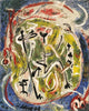 Abstract - Jackson Pollock - Large Art Prints