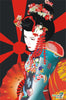 Funky Asian Art - Geisha - Framed Prints