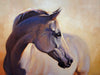 Oil Painting of Horse - Posters