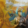 Contemporary Asian Art - Canvas Prints