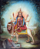Maa Durga Painting - Art Prints