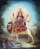 Maa Durga Painting - Posters