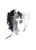 Music and Musicians Collection - Bob Dylan - Water Color Painting - Posters