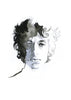 Music and Musicians Collection - Bob Dylan - Water Color Painting - Art Prints