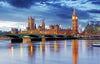 View Of Westminster Hall And Bridge - Framed Prints