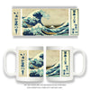 Coffee Mug - Art Collection - The Great Wave Off Kanagawa Japanese Painting by Hokusai