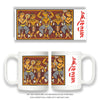Coffee Mug - Art Collection - Santhal Dancers by Jamini Roy