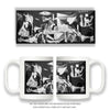 Coffee Mug - Art Collection - Guernica by Pablo Picasso