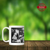 Coffee Mug - Art Collection - Guernica by Pablo Picasso