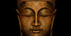 Buddha Collection - Meditating Buddha - Large Art Prints