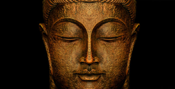 Buddha Collection - Meditating Buddha by Raghuraman | Buy Posters ...