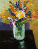 Tallenge Floral Art Collection - Classic Painting - Celebration - Framed Prints