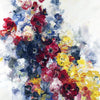 Tallenge Floral Art Collection - Contemporary Painting - Floral Burst - Canvas Prints