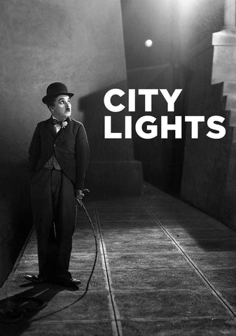 Tallenge Hollywood Collection - Charlie Chaplin - City Lights by Joel Jerry