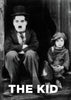 Tallenge Hollywood Collection - Charlie Chaplin - The Kid - Movie Poster - Art Prints