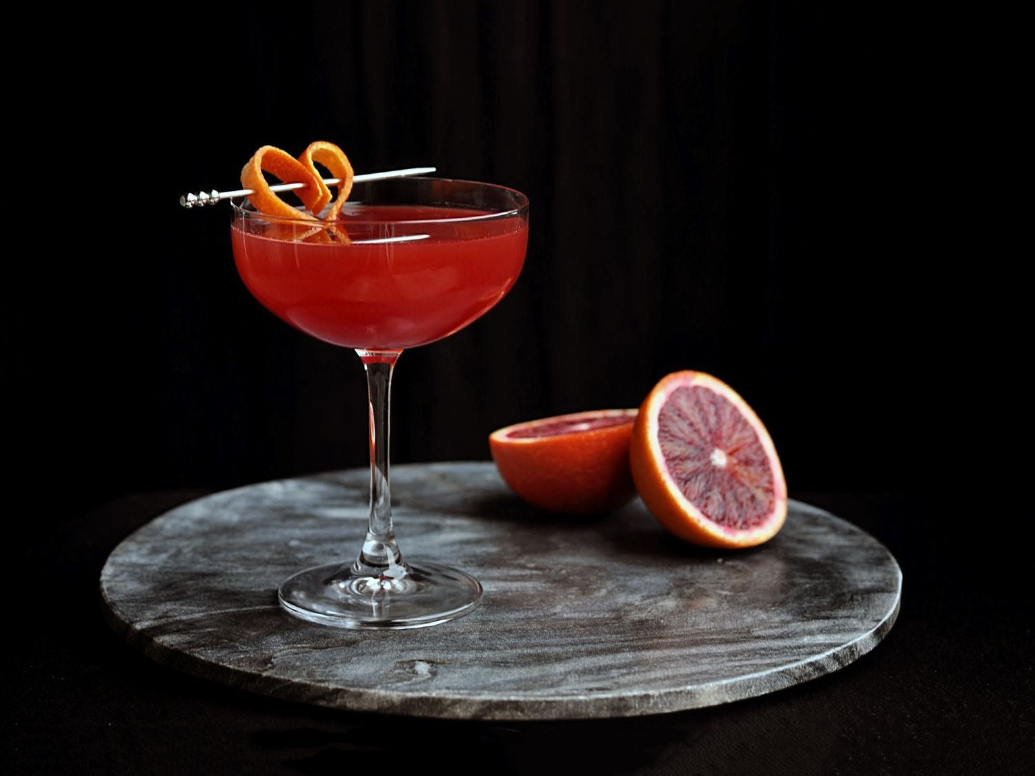 Tangy Cocktail Art Prints - Main Image