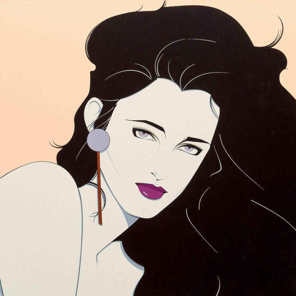 Temptress - Pop Art Painting Square - Life Size Posters