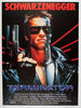 Terminator - Arnold Schwarzenegger - Hollywood Classic Movie Poster - Posters