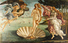 The Birth Of Venus - Nascita di Venere - Art Prints