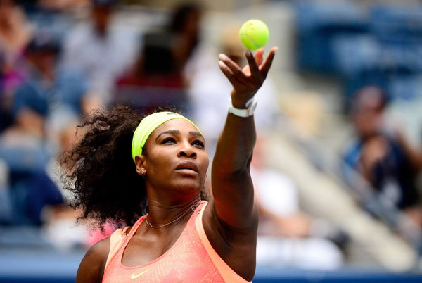 Spirit Of Sports - Serena Williams - Legend Of Tennis - Art Prints