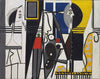 The Artist And His Model (L'artiste et Son Modèle) – Pablo Picasso Painting - Posters