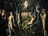 The Awakening Of The Forest (L'éveil de la forêt) - Paul Delvaux Painting - Surrealism Painting - Framed Prints