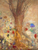 The Buddha - Odilon Redon - Painting - Art Prints