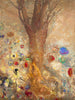The Buddha - Odilon Redon - Painting - Life Size Posters