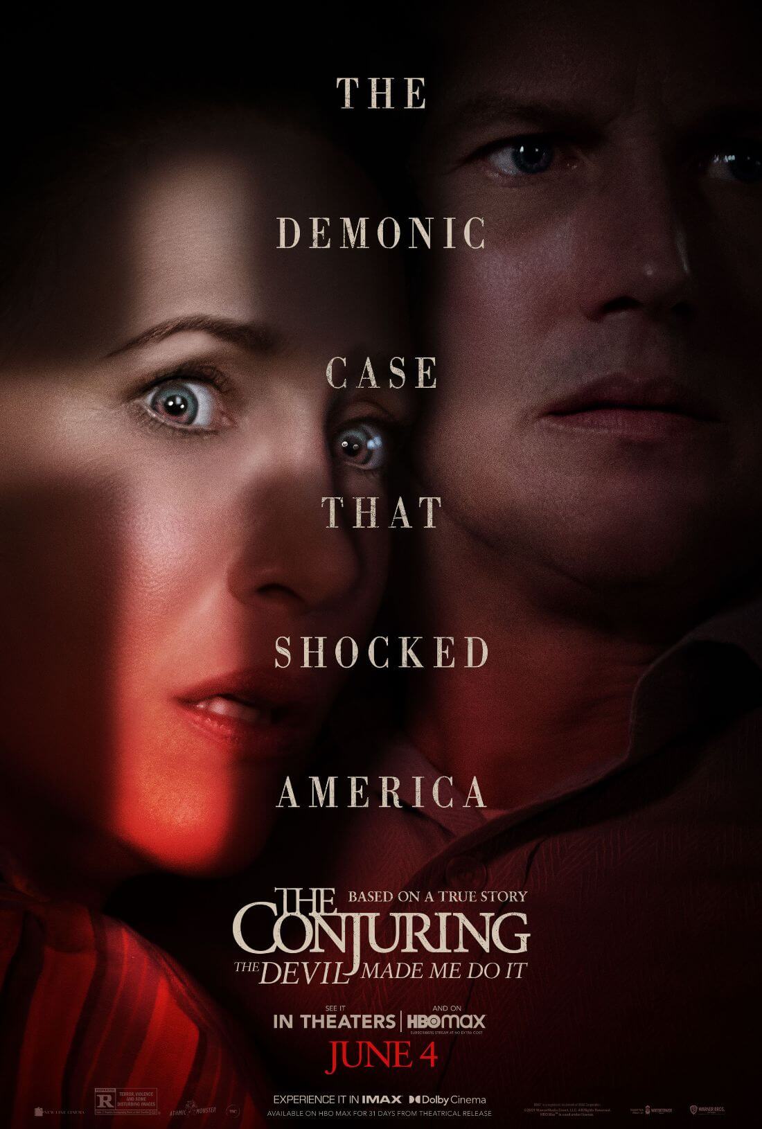 Release Date Conjuring Full Movie In English The Conjuring 3-Film