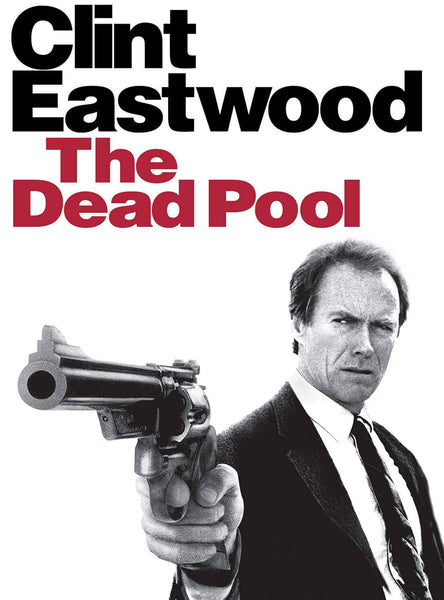 The Dead Pool - Clint Eastwood - Hollywood Classic Action Movie Poster - Life Size Posters