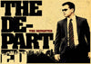 The Departed - Matt Damon - Martin Scorsese Hollywood English Movie Poster - Canvas Prints