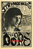 The Doors Live - Strange Days 1967 - Rock Music Concert Poster - Posters
