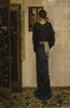 The Earring (Der Ohrring) - George Breitner - Dutch Impressionist Painting - Life Size Posters