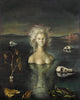The End Of The World  (Le Bout Du Monde) - Leonor Fini - Surrealist Art Painting - Life Size Posters