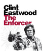 The Enforcer - Clint Eastwood (Dirty Harry Series)- Hollywood Classic Action Movie Poster - Art Prints