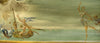 The Flight The Temptation The Love The Broken Wings (El vuelo La tentación El amor Las alas rotas) – Salvador Dali Painting – Surrealist Art - Canvas Prints