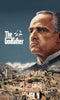 The Godfather - Hollywood Classic Movie Art Poster - Canvas Prints