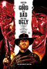 The Good The Bad And The Ugly - Clint Eastwood - Hollywood Spaghetti Western Movie Art Poster - Life Size Posters