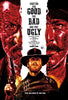 The Good The Bad And The Ugly - Clint Eastwood - Hollywood Spaghetti Western Movie Art Poster - Large Art Prints