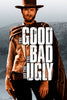 The Good The Bad And The Ugly - Clint Eastwood - Hollywood Spaghetti Western Movie Poster - Framed Prints
