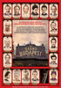 The Grand Budapest Hotel - Wes Anderson - Hollywood Movie Poster - Canvas Prints