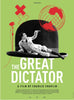 The Great Dictator - Charlie Chaplin - Hollywood Movie Poster - Canvas Prints