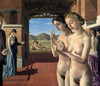 The Hands (Les Mains) - Paul Delvaux Painting - Surrealist Art Painting - Posters